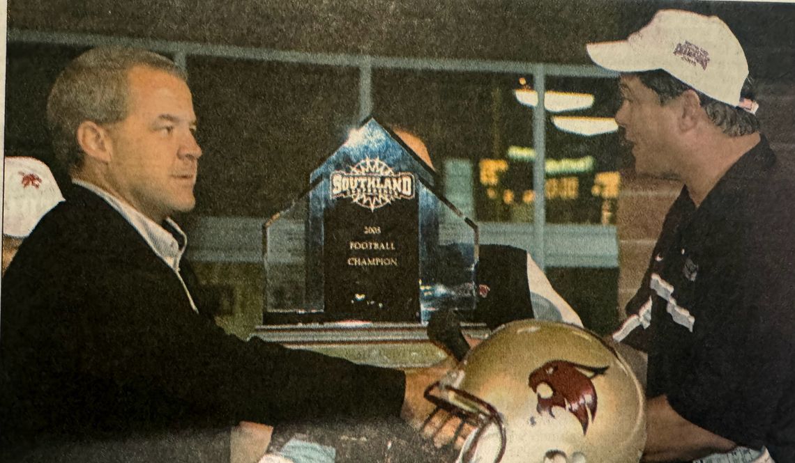 REBIRTH OF BOBCAT FOOTBALL PART 3