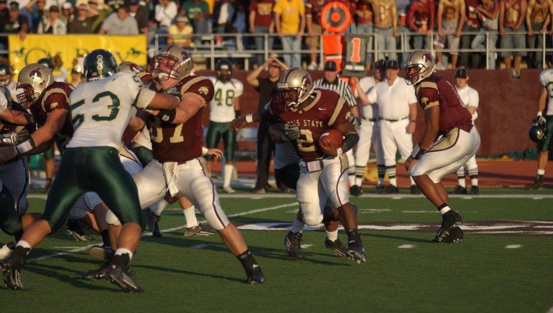 REBIRTH OF BOBCAT FOOTBALL: PART 4 Fan support swells for the Bobcats as magical season comes to an end REBIRTH OF BOBCAT FOOTBALL: PART 4 Fan support swells for the Bobcats as magical season comes to an end