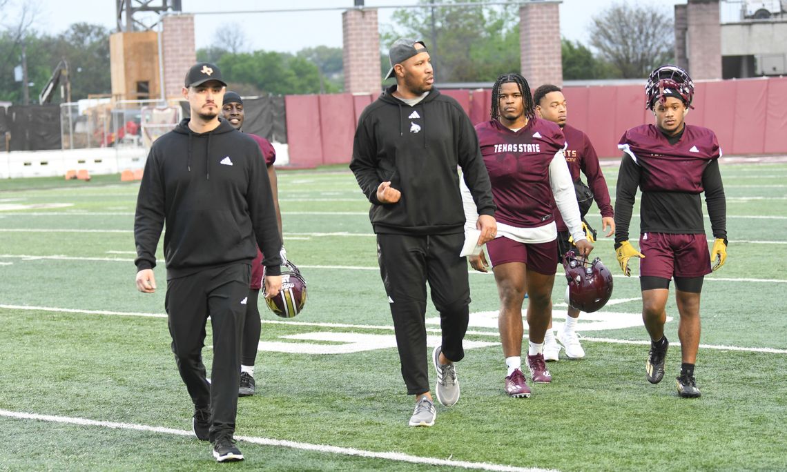 REBIRTH OF BOBCAT FOOTBALL PART 6 REBIRTH OF BOBCAT FOOTBALL PART 6