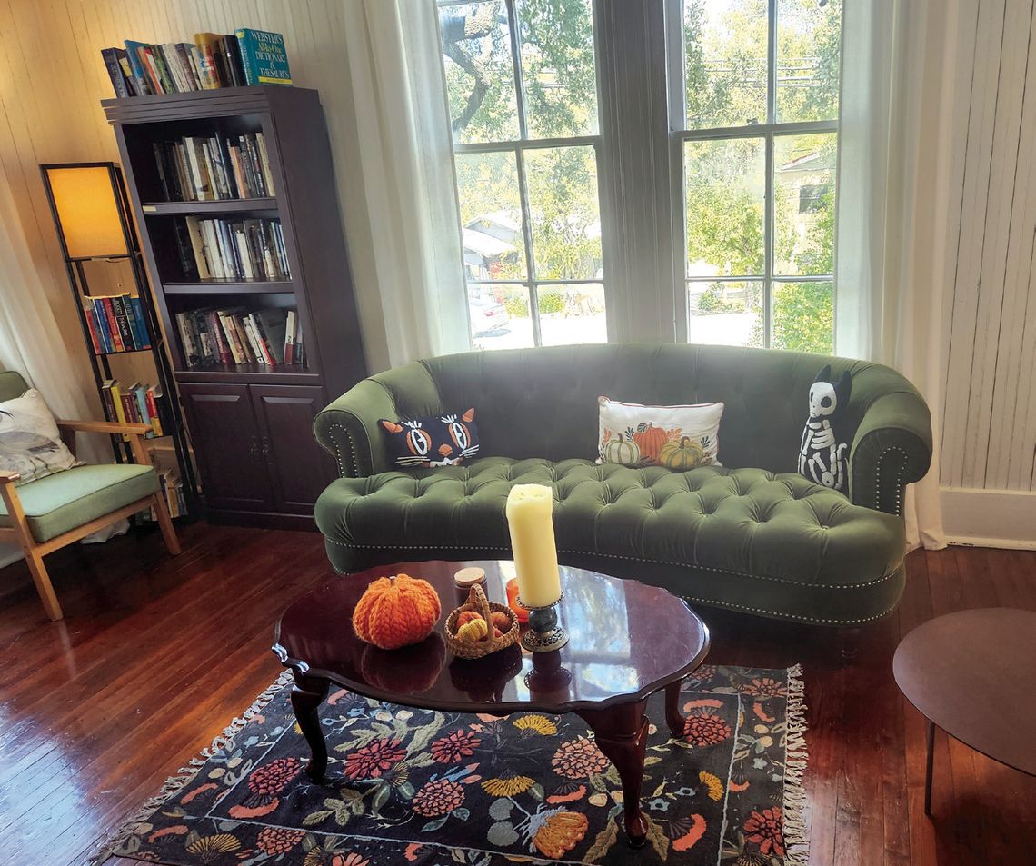 Rekindle your love of reading at Green Heron Bookshop