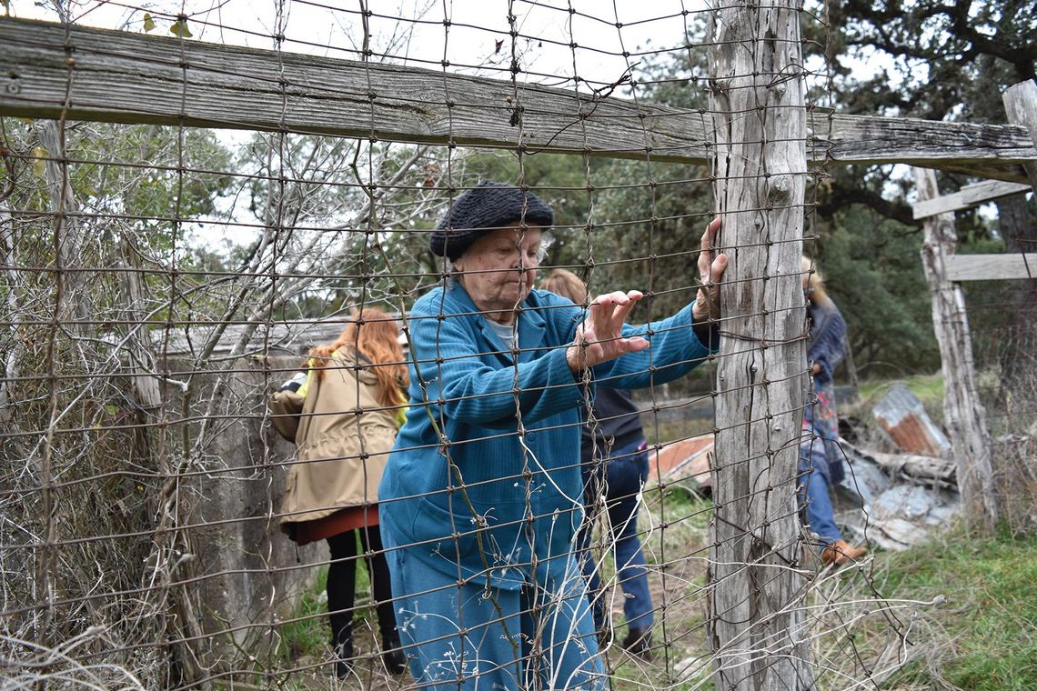 Reliving the history of El Rancho Cima