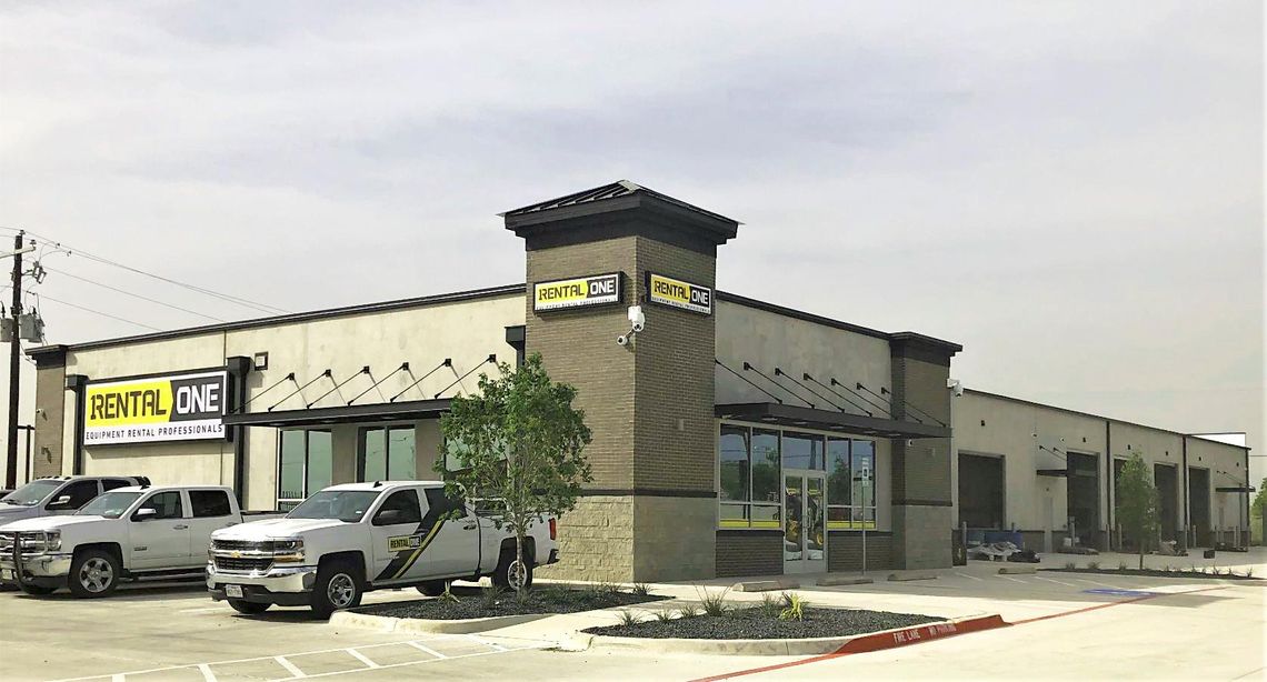 Rental One opens San Marcos location