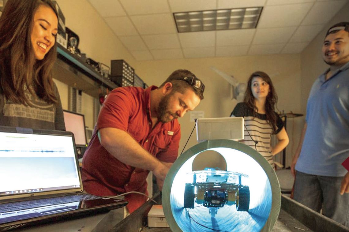 Research Week celebrates innovation and collaboration