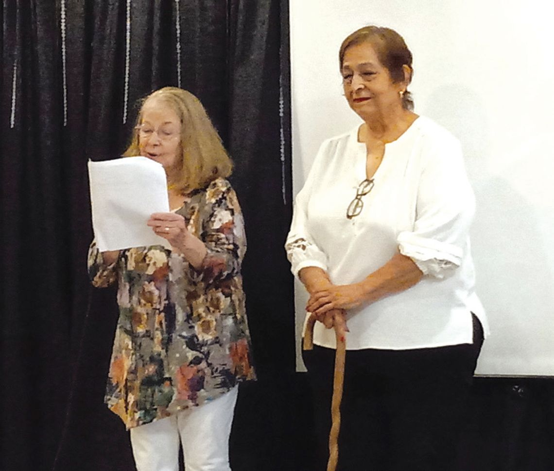 Retired Senior Volunteer Program holds volunteer appreciation luncheon