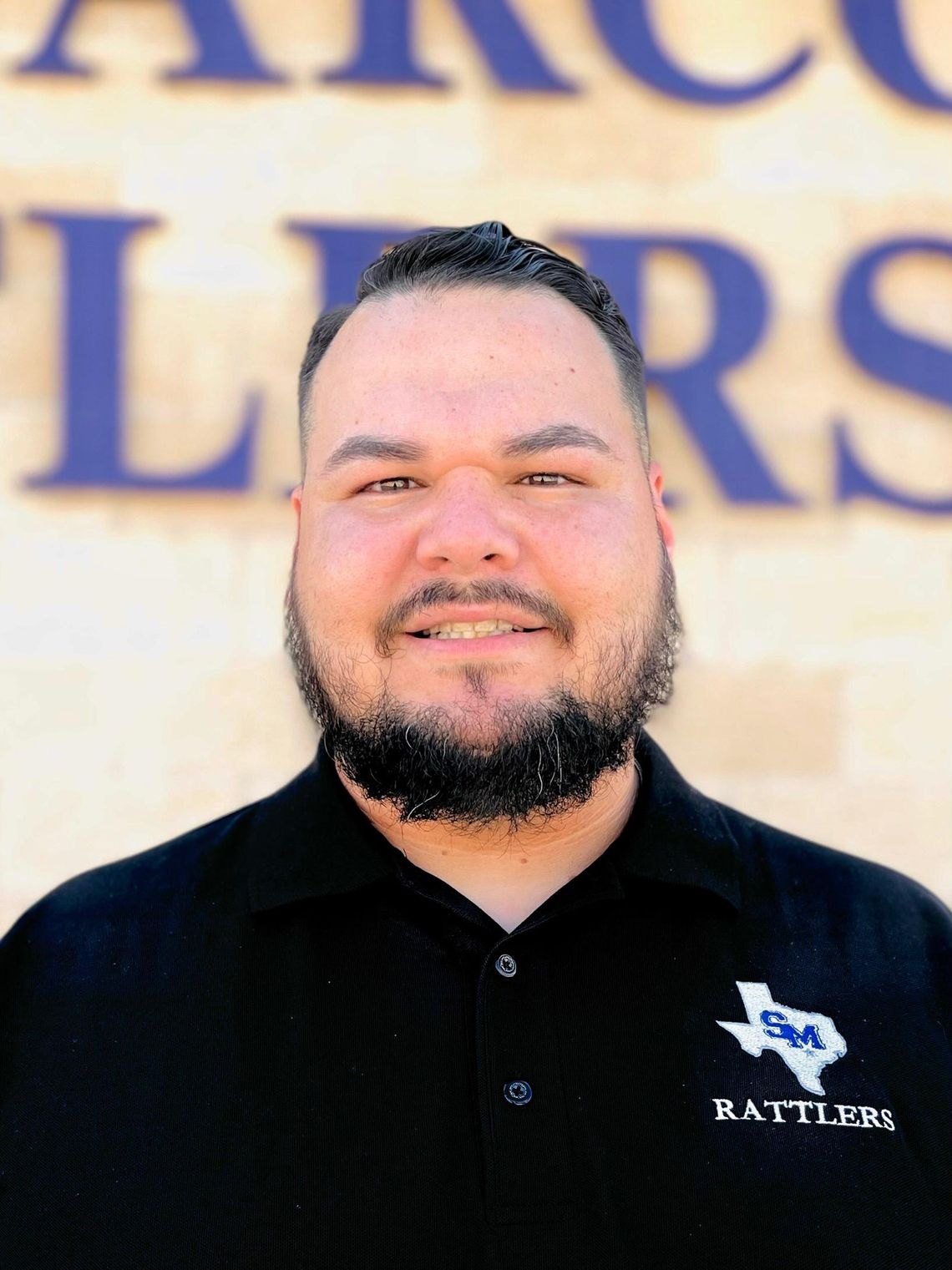 Reyes named new San Marcos head boys' soccer coach