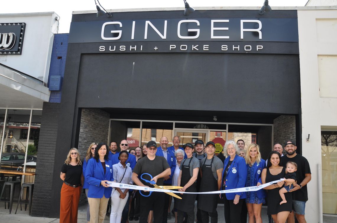 Ribbon cuttings held for two new restaurants