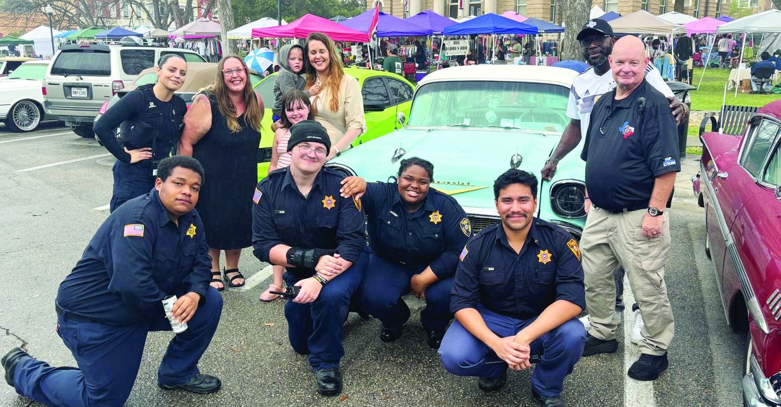 Rides on El Camino Real Car Show Rides on El Camino Real Car Show