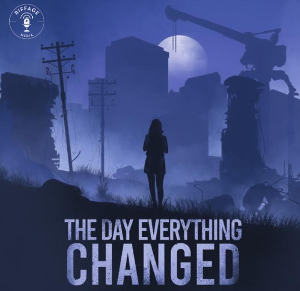 Riffage Media releases season two of its podcast, The Day Everything Changed