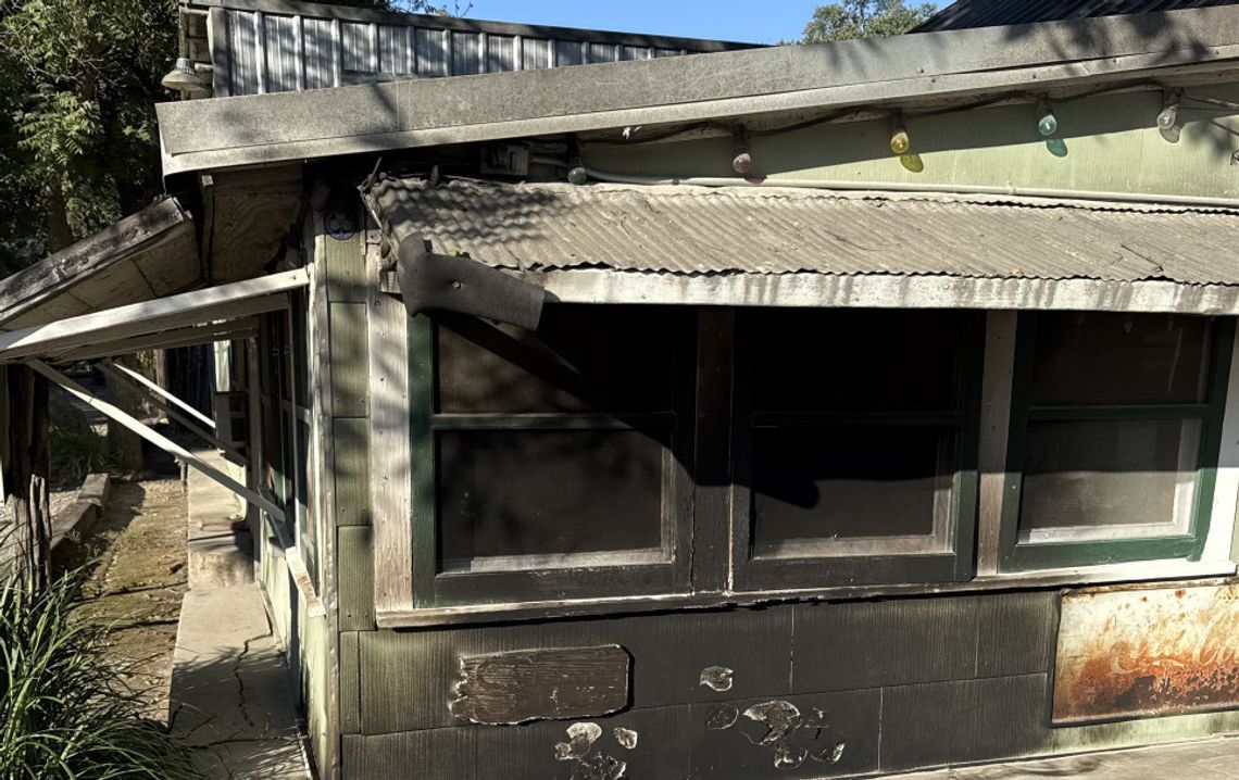 Riley’s Tavern alleged arsonist still at large