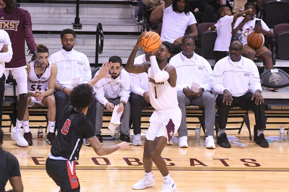 RIVALRY RENEWED: Texas State falls to UTSA on the road, 61-52