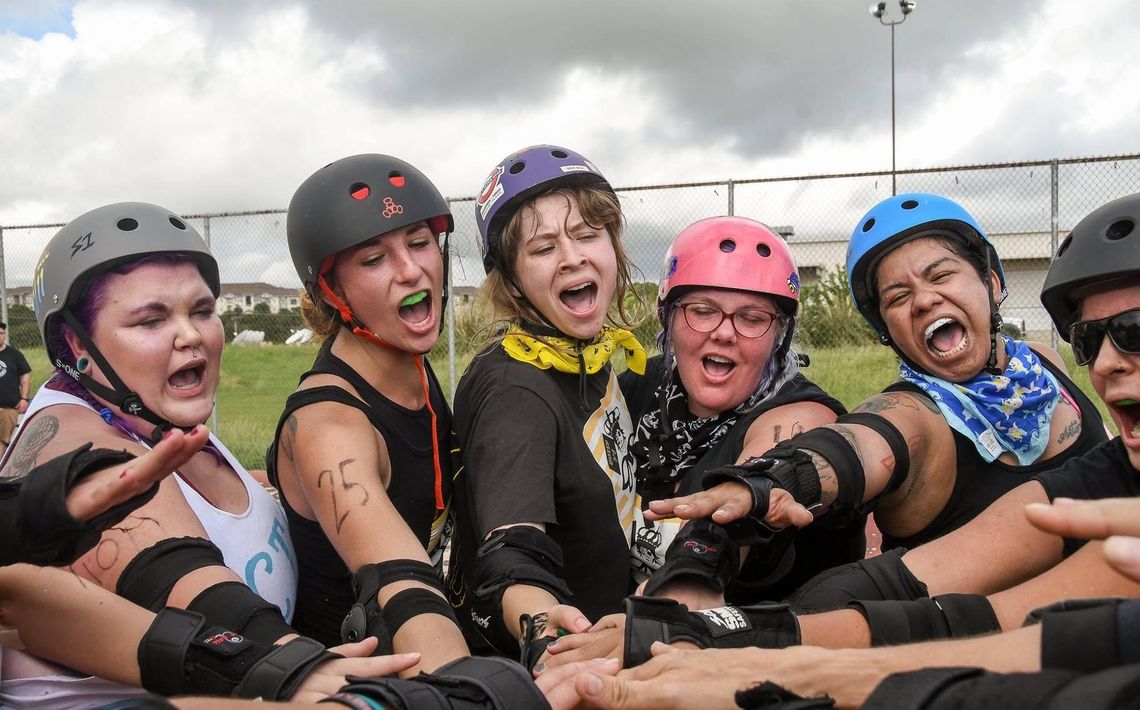 River Rollers roll out bootcamp