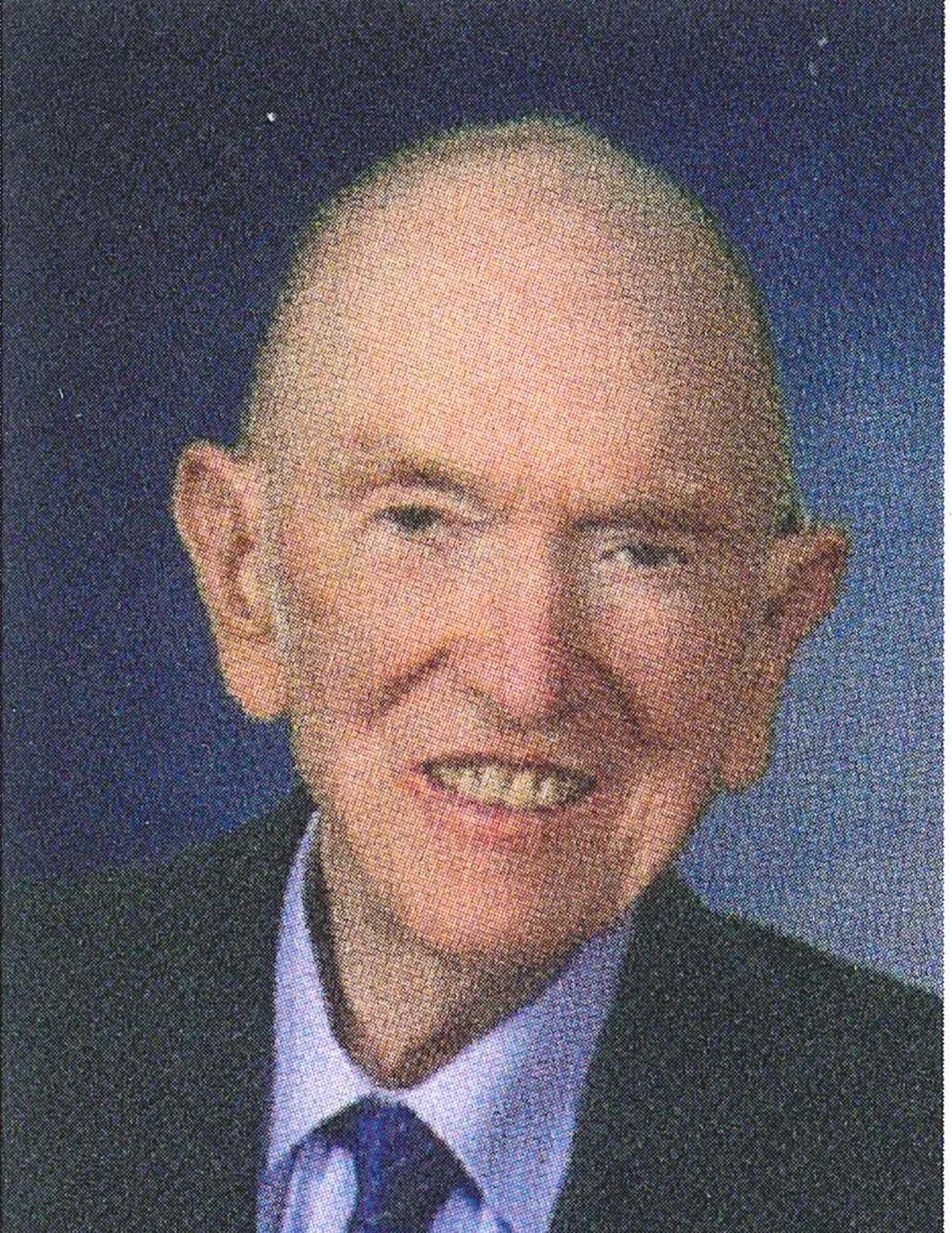 Robert (Bob) Locke Harris III