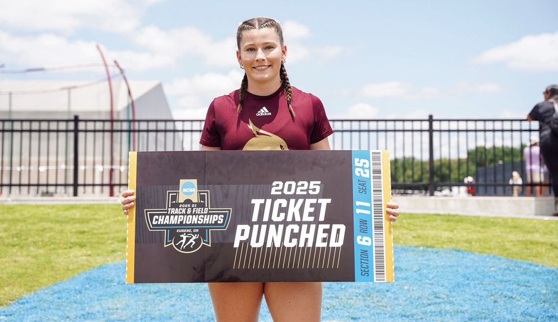 Roberts medals at nationals to become household name Roberts medals at nationals to become household name