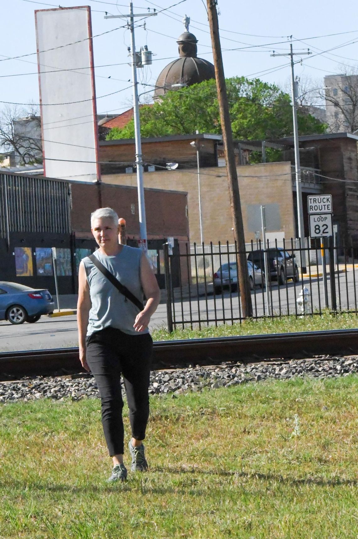 ROBUST RESILIENCE: San Marcos woman prepares to take on challenging competition ROBUST RESILIENCE: San Marcos woman prepares to take on challenging competition