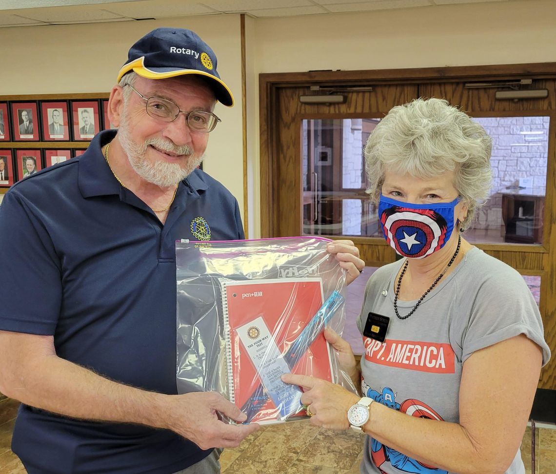 Rotary packs school supplies for needy kids in San Marcos, Mexico Rotary packs school supplies for needy kids in San Marcos, Mexico