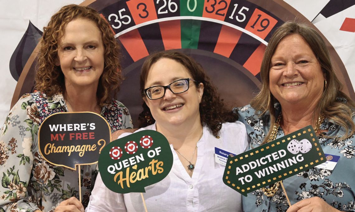 Rotary to host Mardi Gras themed Casino Night