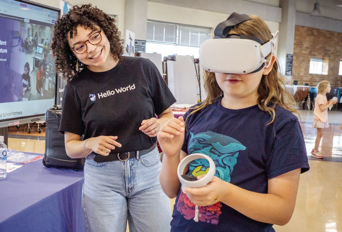 S.T.E.A.M. Fair Connects Students to Future Careers