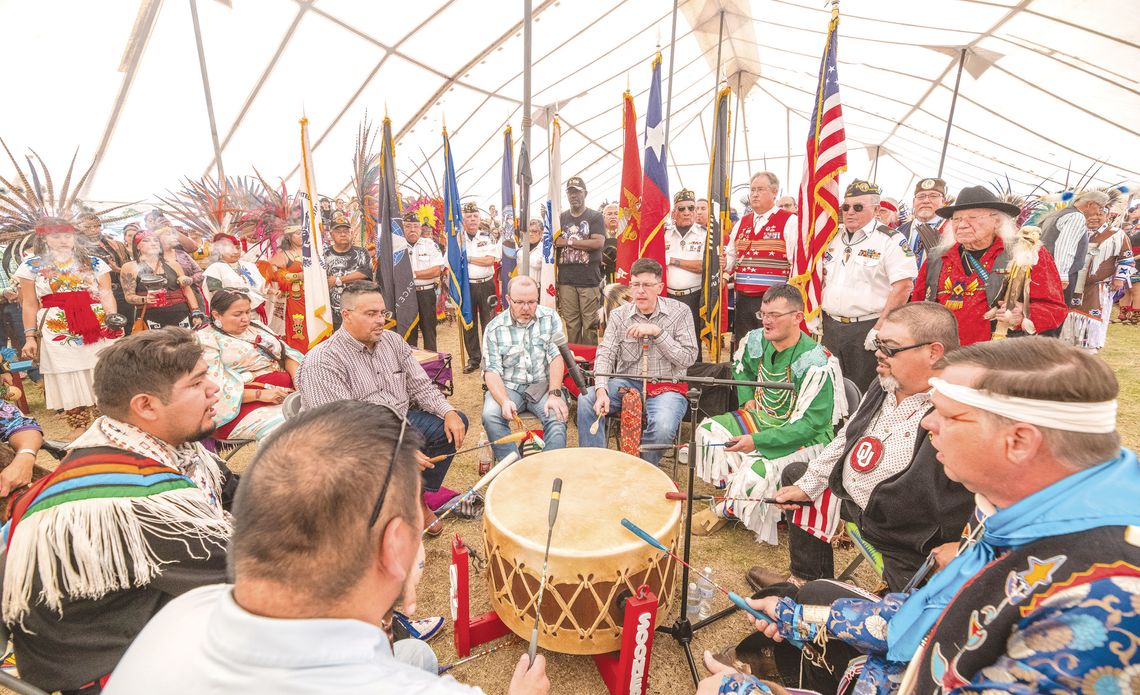 Sacred Springs Powwow