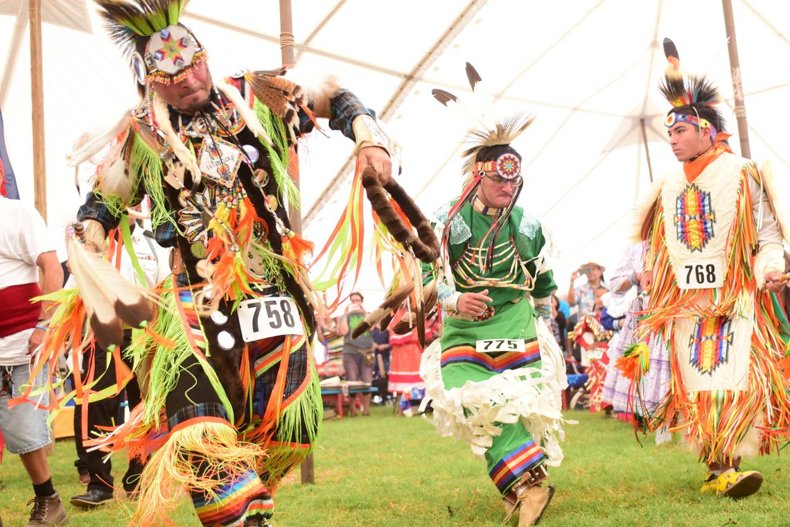 Sacred Springs Powwow returns Sacred Springs Powwow returns