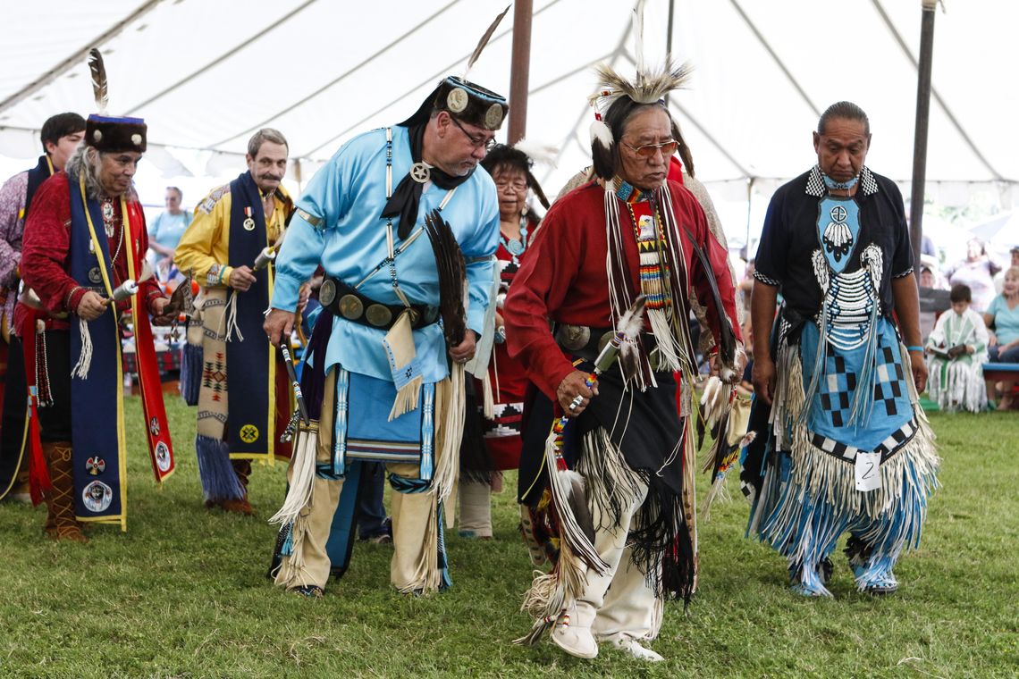 Sacred Springs Powwow’s 10th anniversary goes virtual