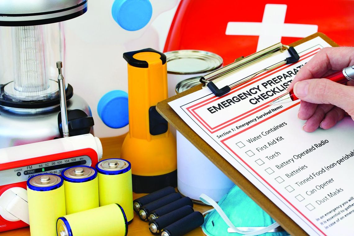 Sales tax holiday for emergency supplies coming next week Sales tax holiday for emergency supplies coming next week