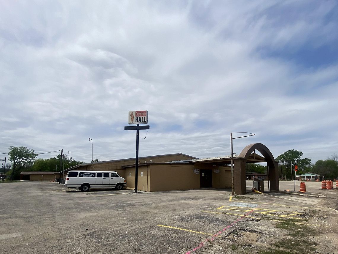 Salvation Army, SAN MARCOS, Food Distribution, Cuauhtemoc Hall, San Marcos News, San Marcos Record