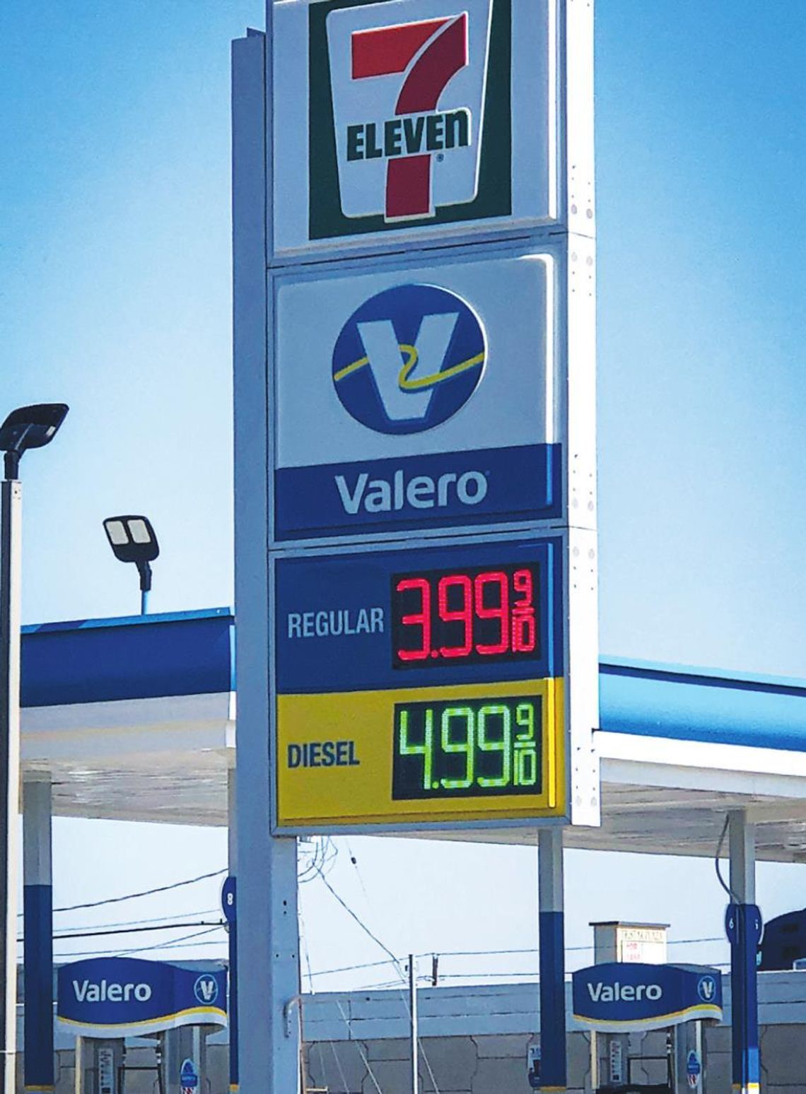 San Marcans see record gas prices, cost per gallon rises by 61 cents in week San Marcans see record gas prices, cost per gallon rises by 61 cents in week