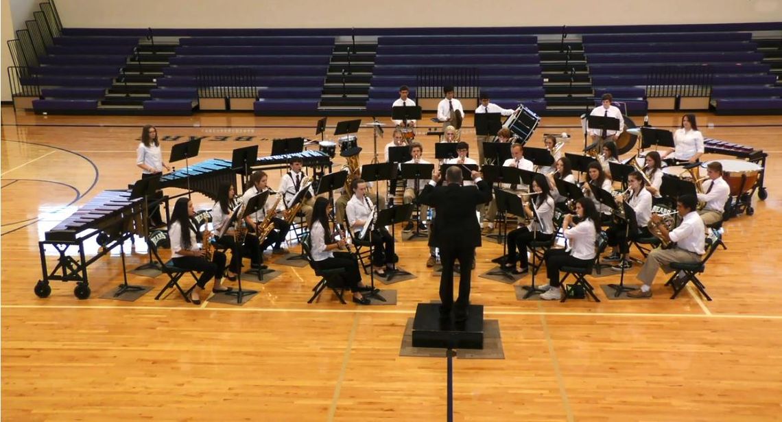 San Marcos Academy Band earns runner-up at TAPPS State Contest San Marcos Academy Band earns runner-up at TAPPS State Contest