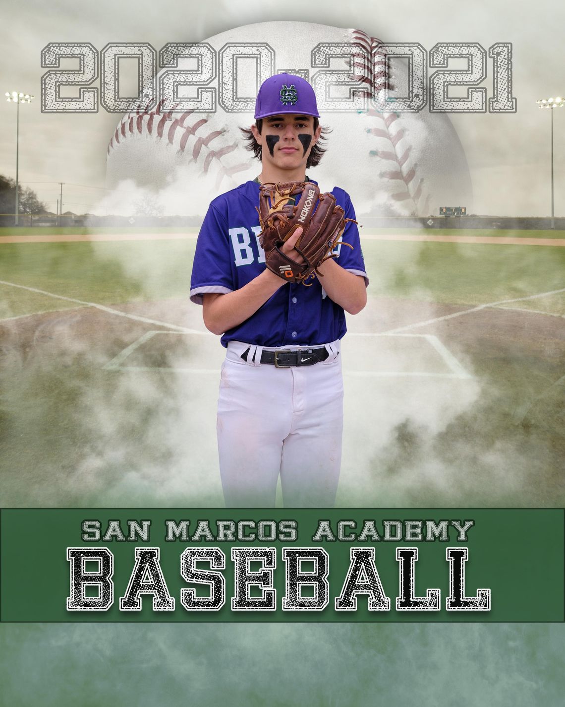 San Marcos Academy Baseball nets six on TAPPS All-District