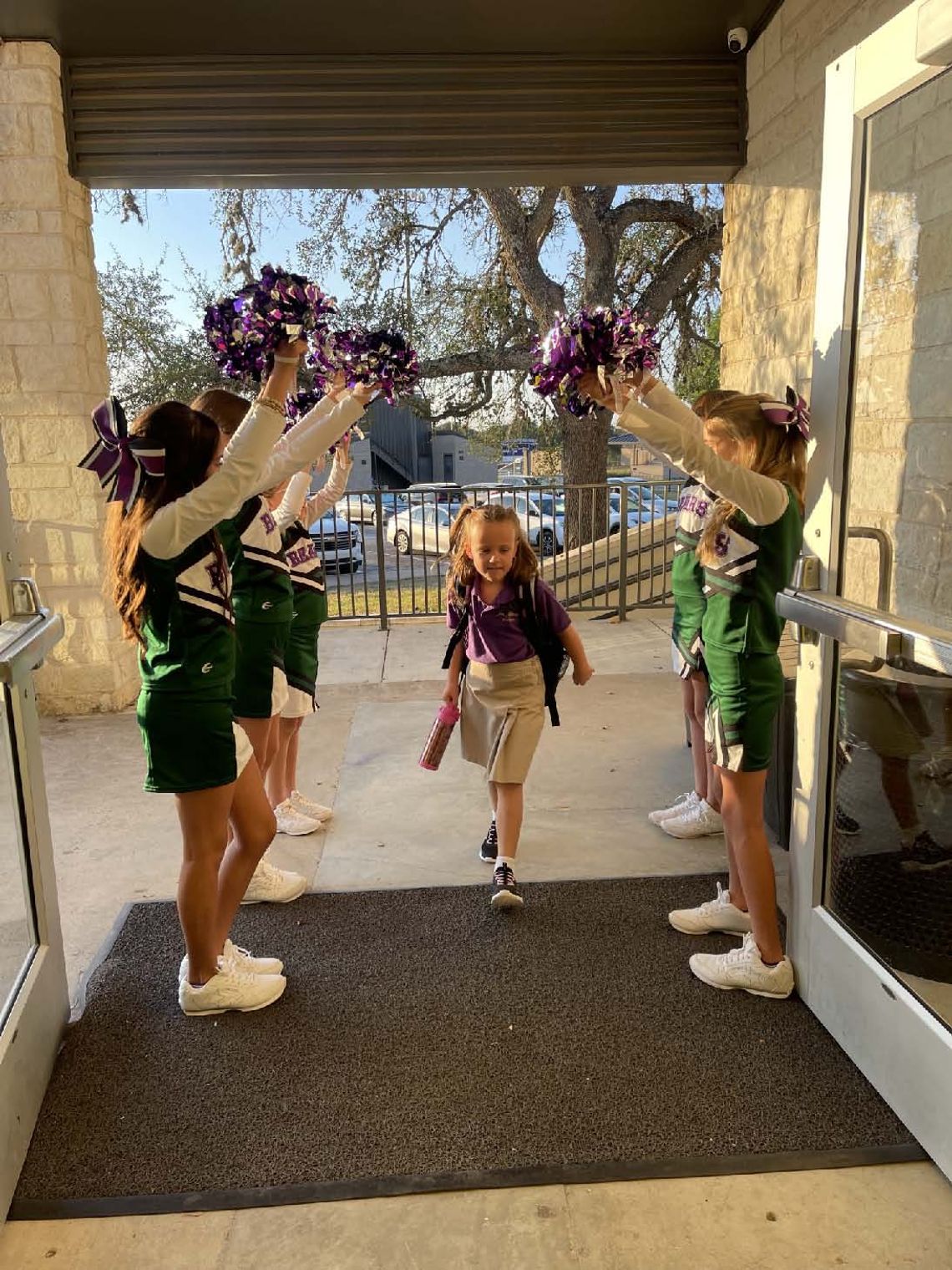 San Marcos Academy begins 117th school year