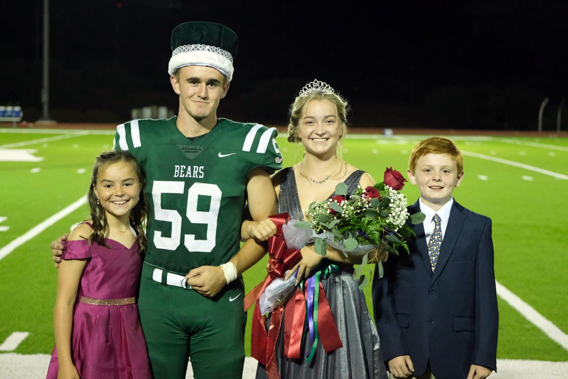 San Marcos Academy celebrates Homecoming 