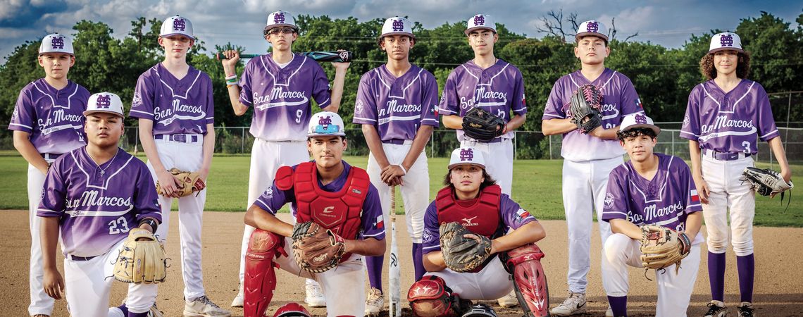 San Marcos All-Stars bring home championship hardware