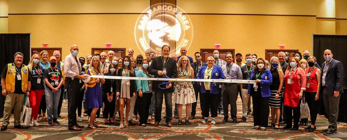 San Marcos Area Chamber of Commerce hosts 2021 Business Expo San Marcos Area Chamber of Commerce hosts 2021 Business Expo