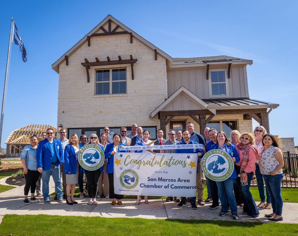 San Marcos Area Chamber of Commerce Ribbon Cutting