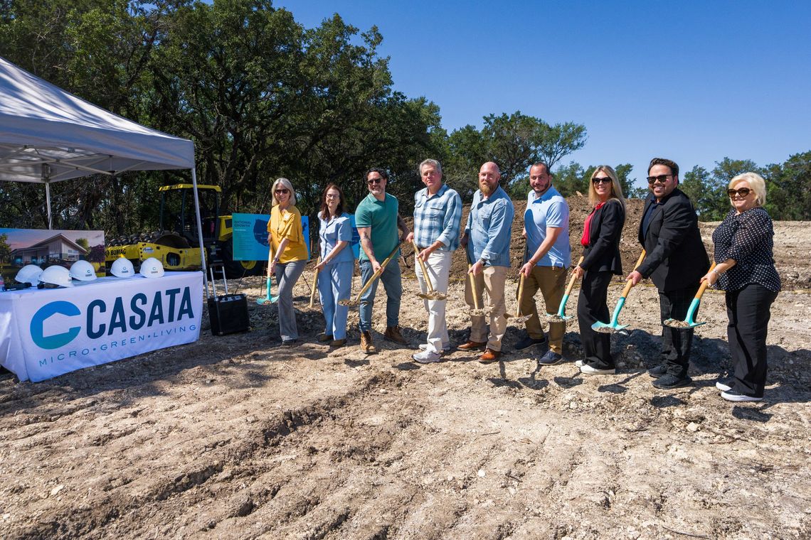 San Marcos Area Chamber of Commerce Ribbon Cutting