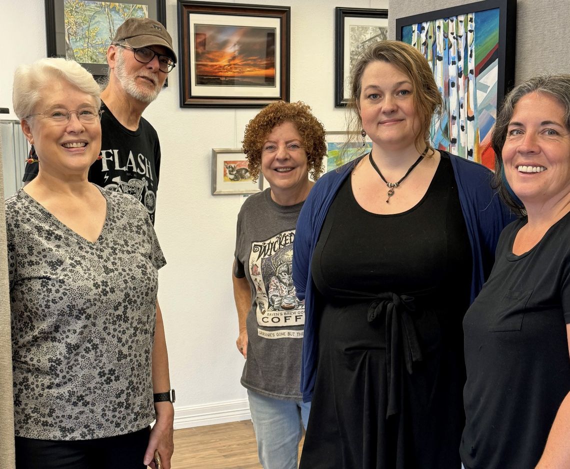 San Marcos Art League hosts first ever Art Award Showcase