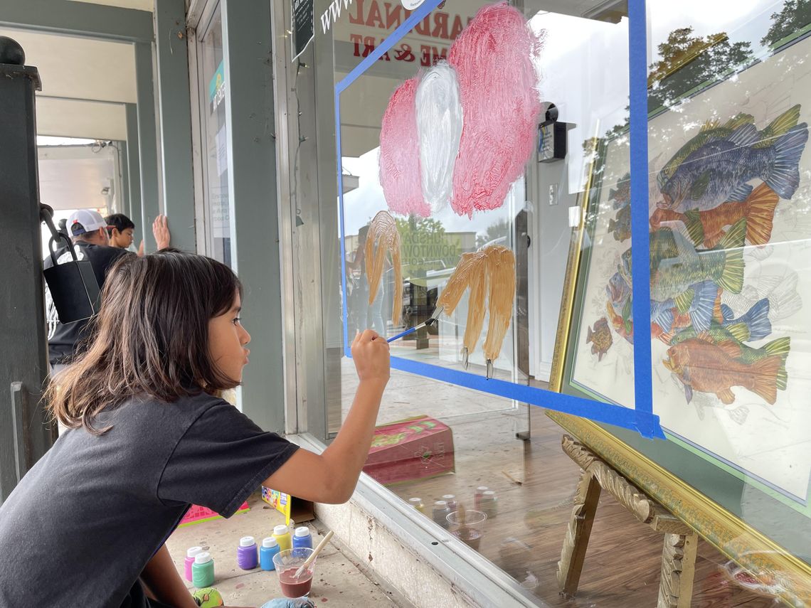 San Marcos Art League’s Art Scared set to return to downtown Square