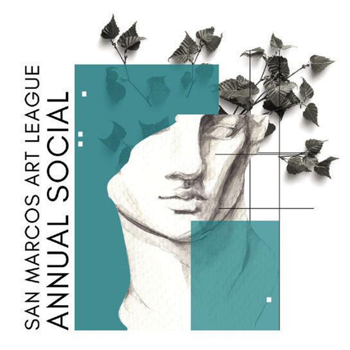 San Marcos Art League to host annual artist social at the Rock House