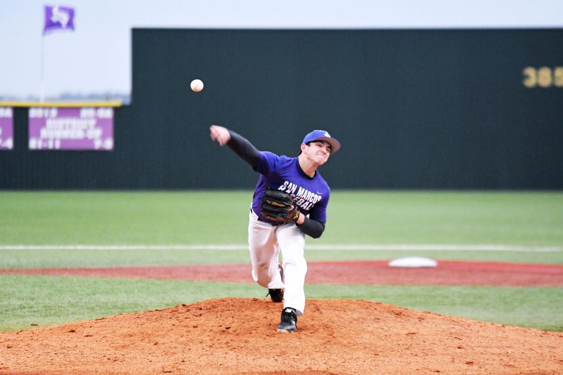 San Marcos Baseball earns multiple academic honors