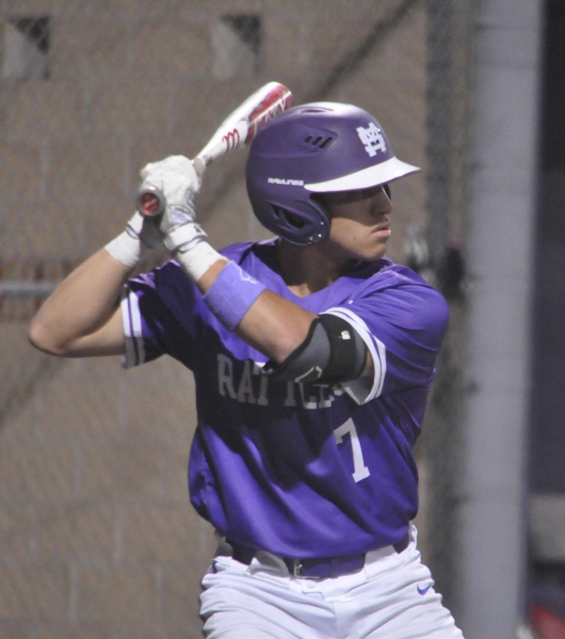 San Marcos baseball loses to Kerrville Tivy