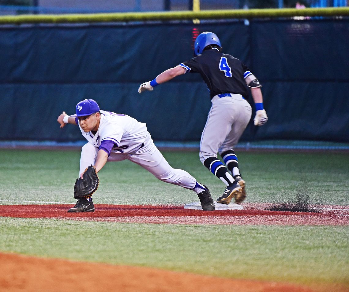 San Marcos Baseball seniors moving on to 'next chapter'