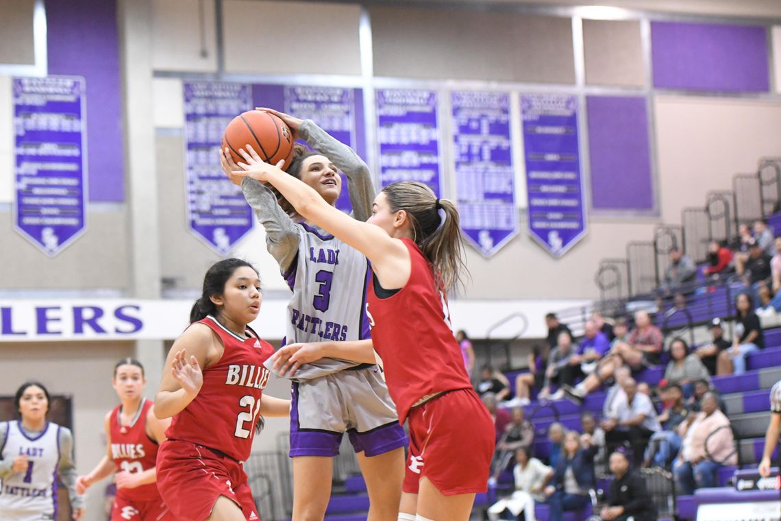 San Marcos battles with No. 9 San Antonio Brennan