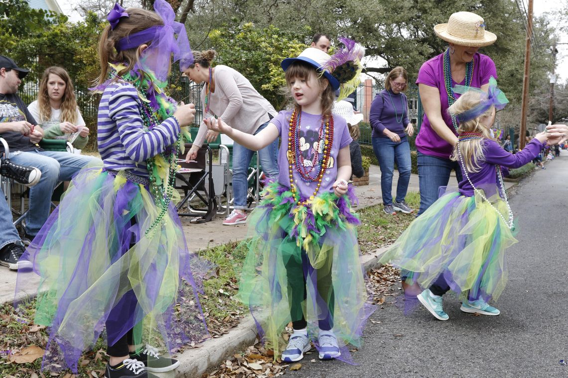 San Marcos celebrates Carnival