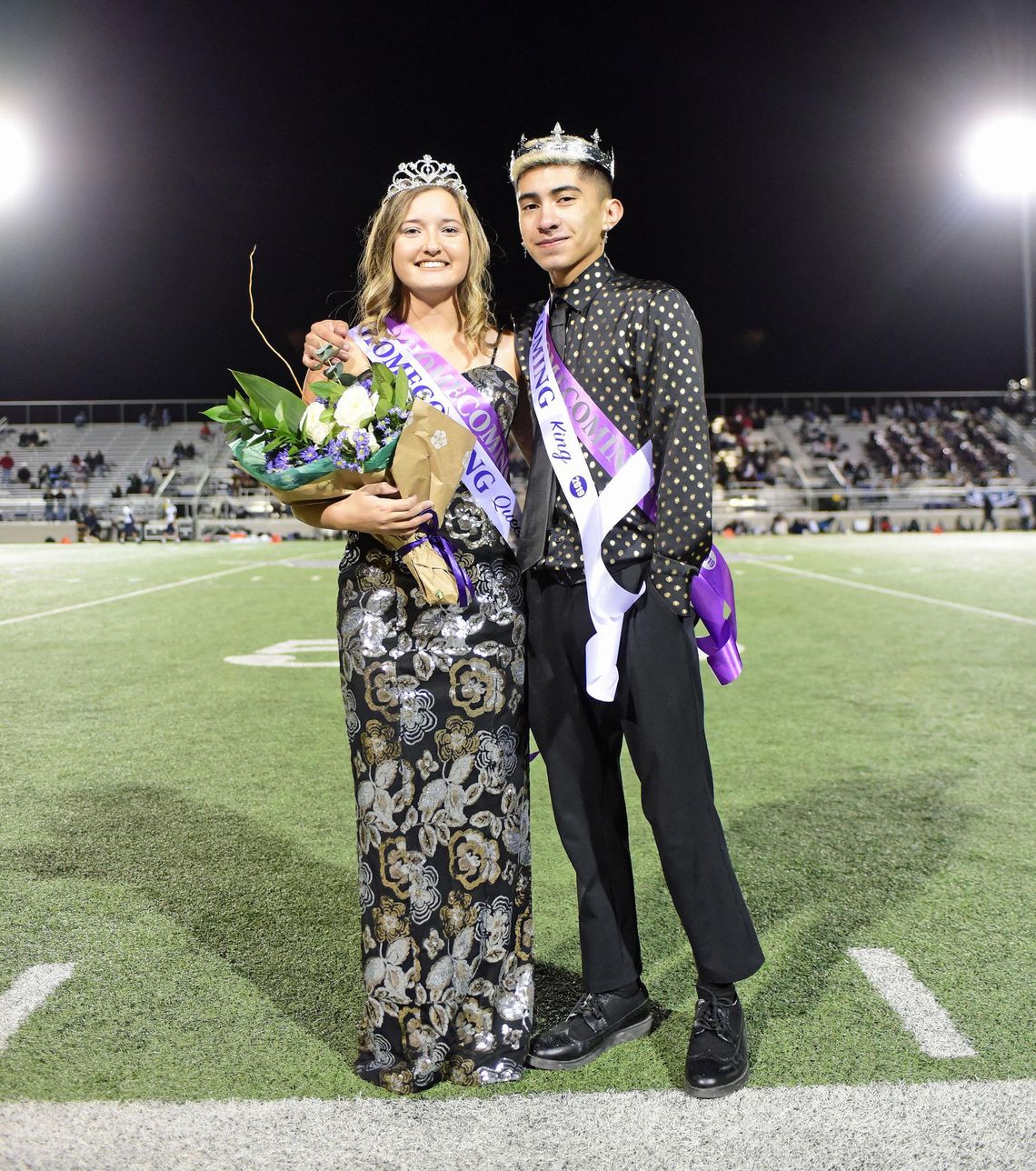 San Marcos celebrates Homecoming