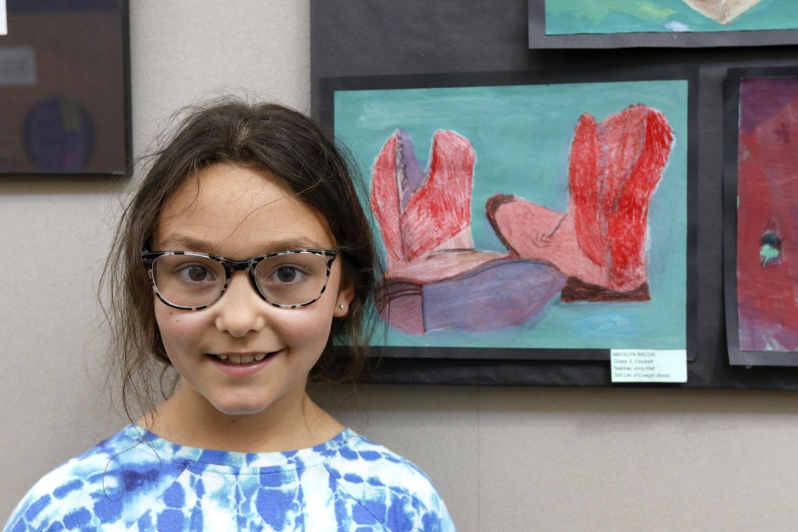 San Marcos celebrates work of young artists