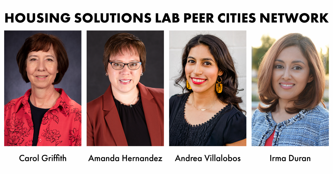 San Marcos chosen for network to address housing