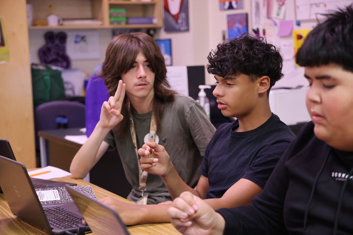 San Marcos CISD continues classroom phone ban