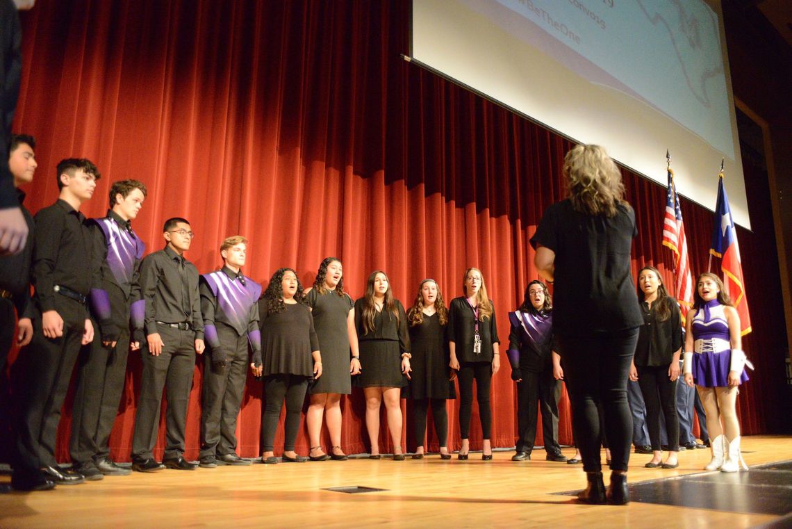 San Marcos CISD Convocation kicks off new school year