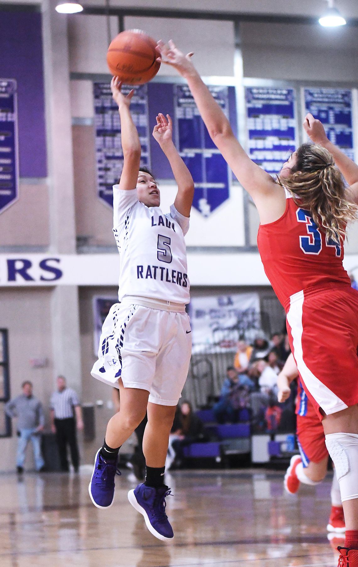 San Marcos comes up short in close loss to Lady Rangers