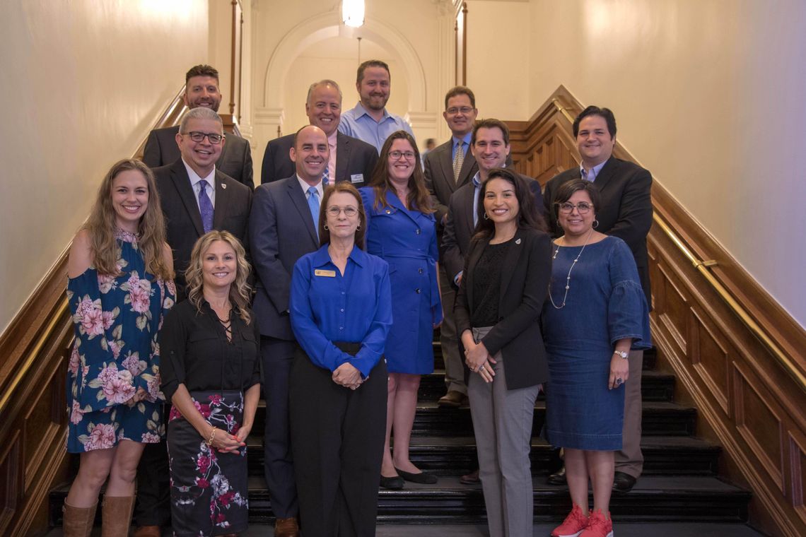 San Marcos Day at the Capitol